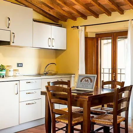 Aparthotel Massa Alta E 2*