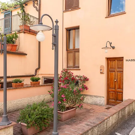 Massa Alta E Aparthotel 2*