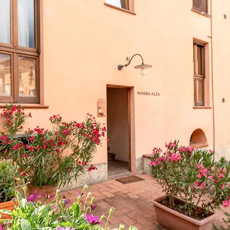 Aparthotel Massa Alta E 4*