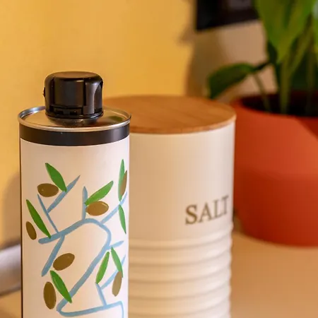 Massa Alta E 公寓式酒店 马萨马里蒂马