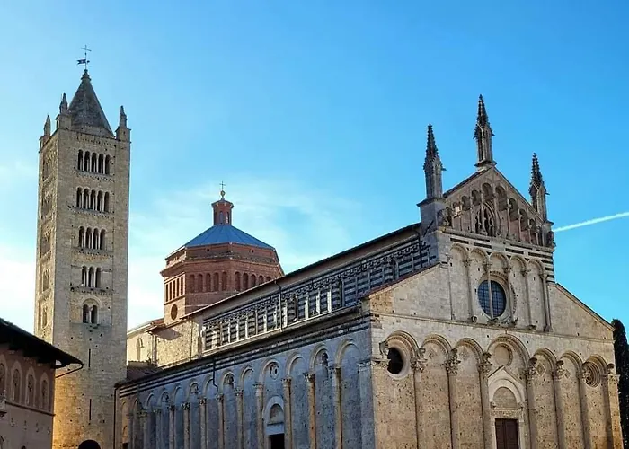 Massa Alta E Aparthotel 4*