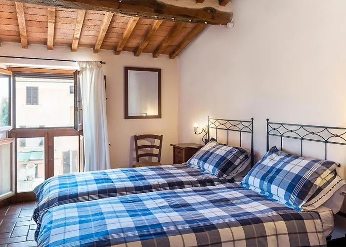 Massa Alta E Apart-hotel