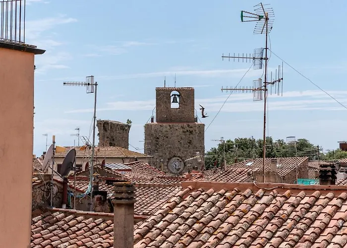 Massa Alta E Aparthotel 4*