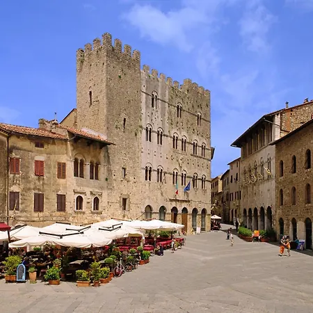 Massa Alta E 2* Massa Marittima
